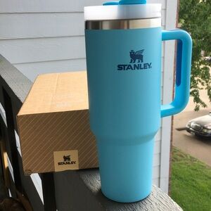 Stanley 40oz Tumbler, Turquoise